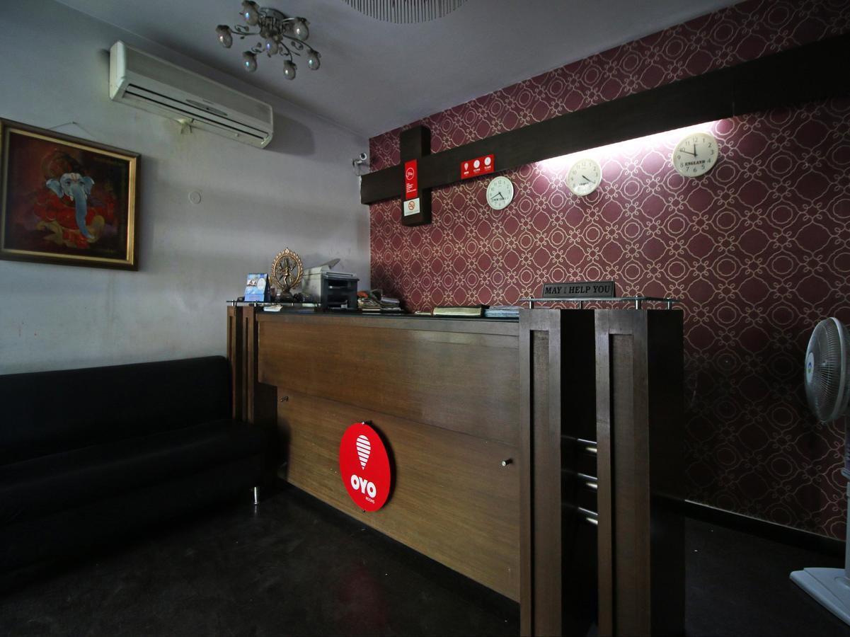 Hotel Oscar - Hauz Khas Nueva Delhi Exterior foto