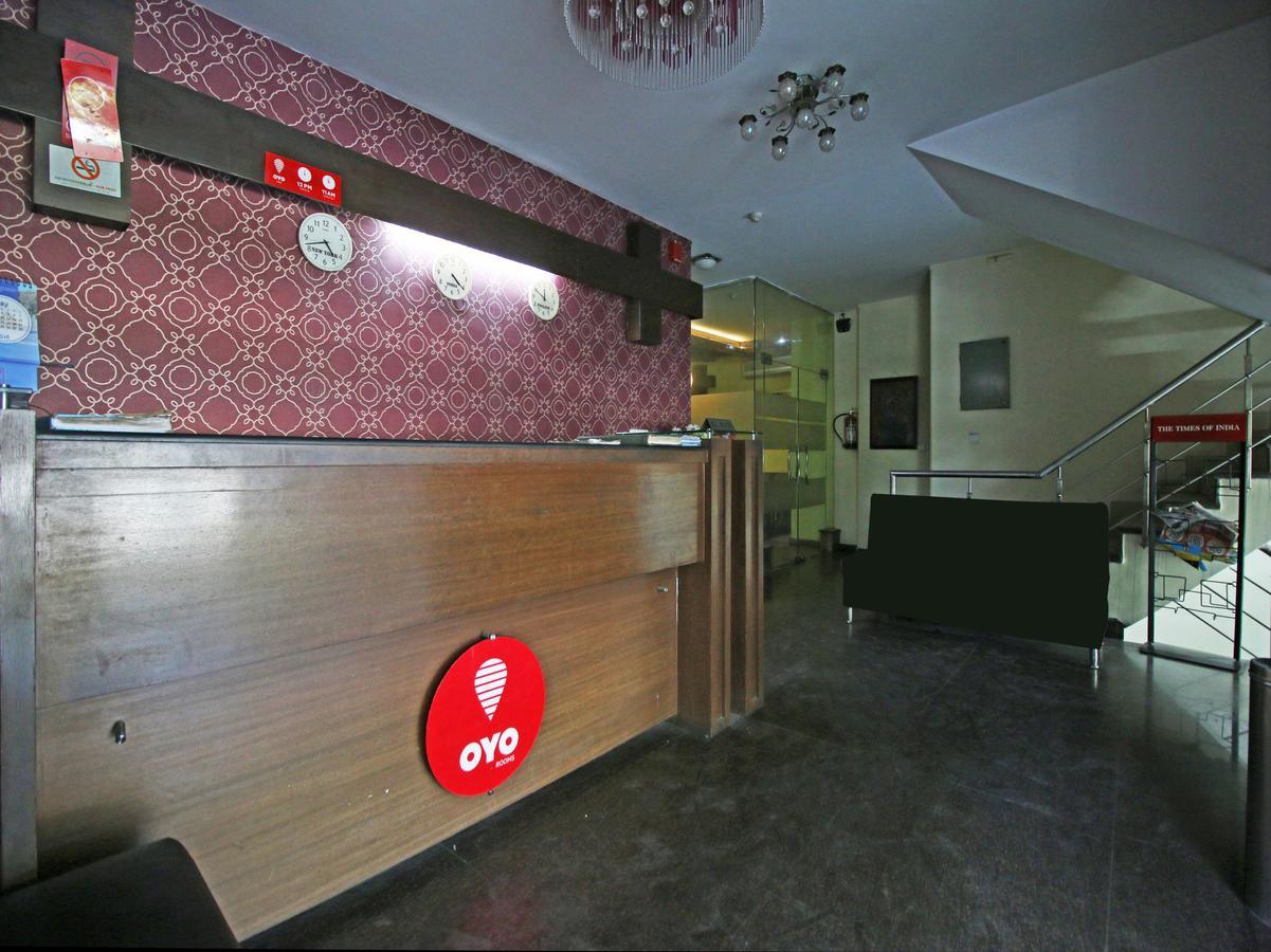 Hotel Oscar - Hauz Khas Nueva Delhi Exterior foto